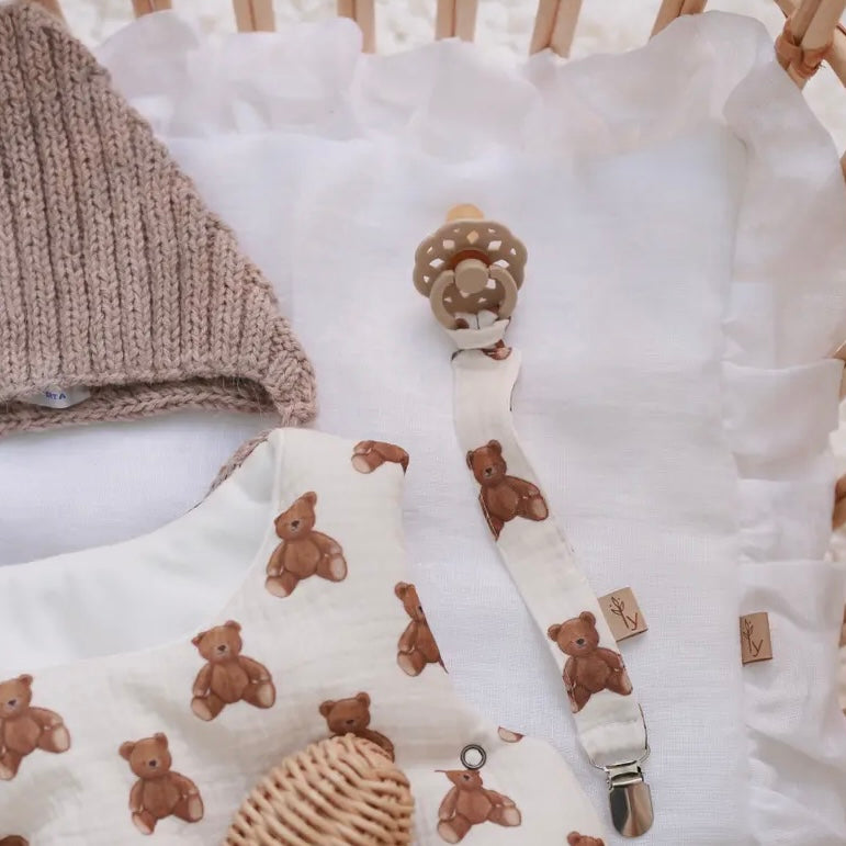 Speenkoord teddy