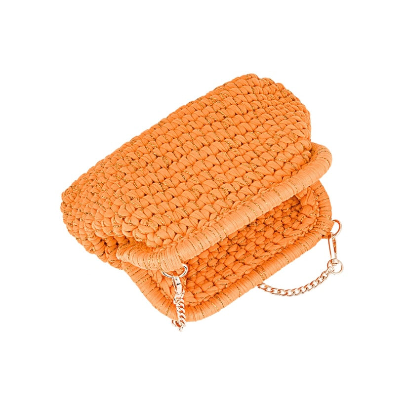 Tasje oranje