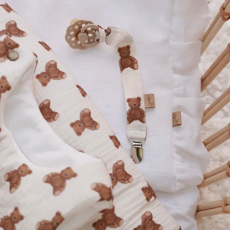 Speenkoord teddy
