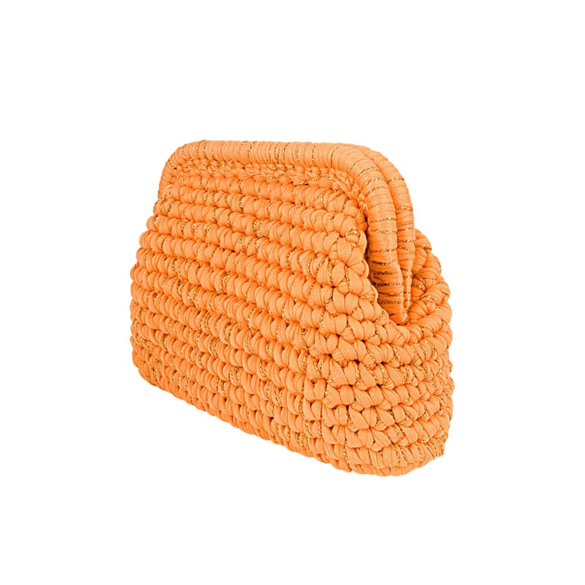 Tasje oranje