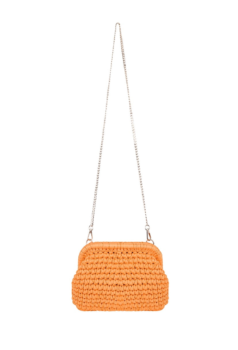 Tasje oranje