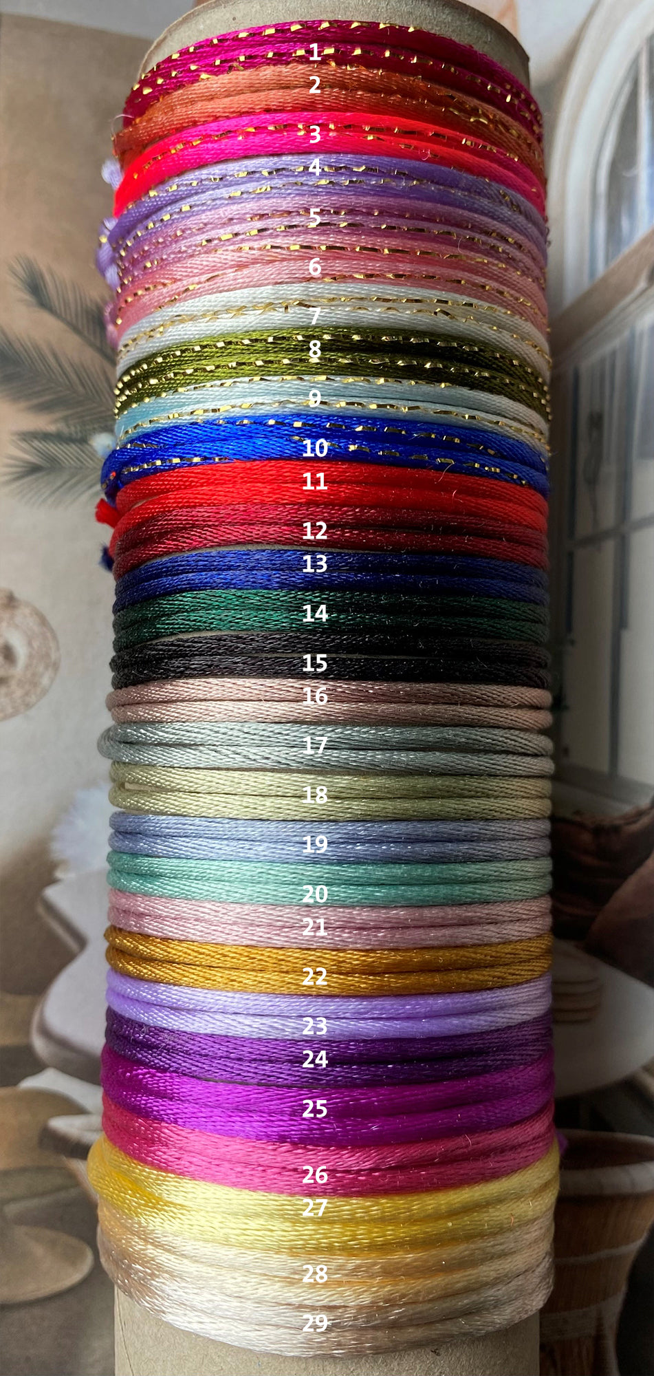 Armband big love