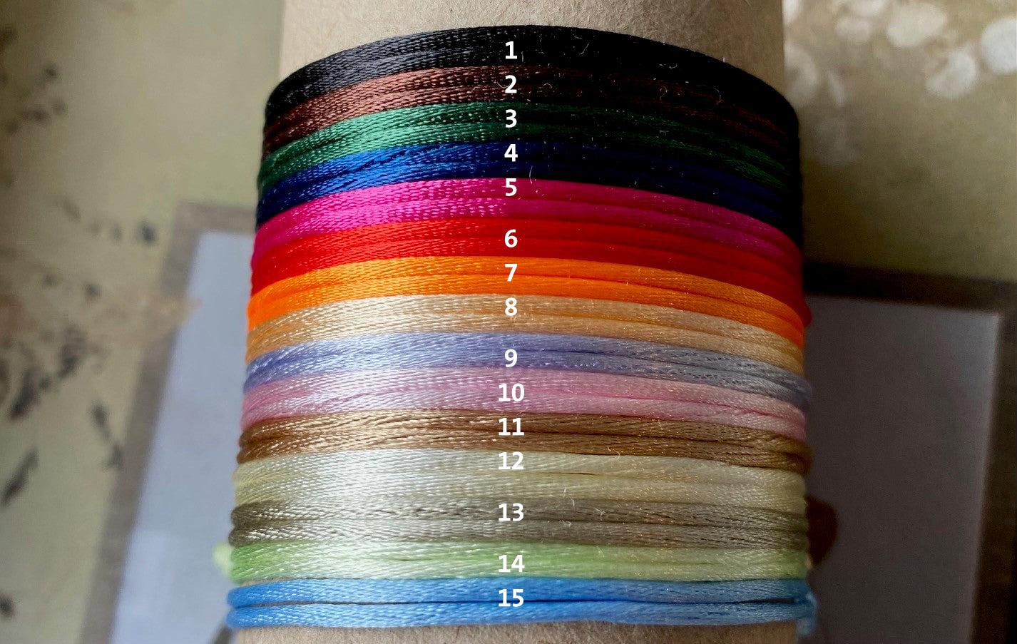 Armband big love