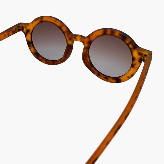 Zonnebril kids leopard