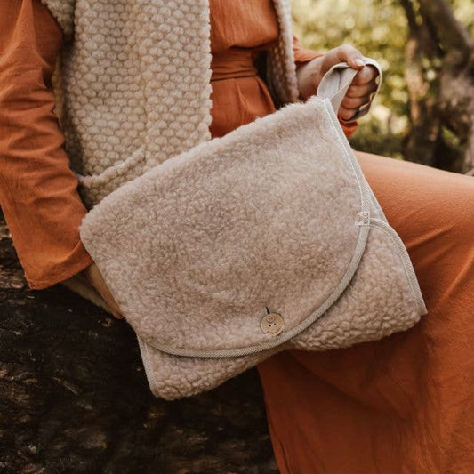 Verschoningsmatje zand