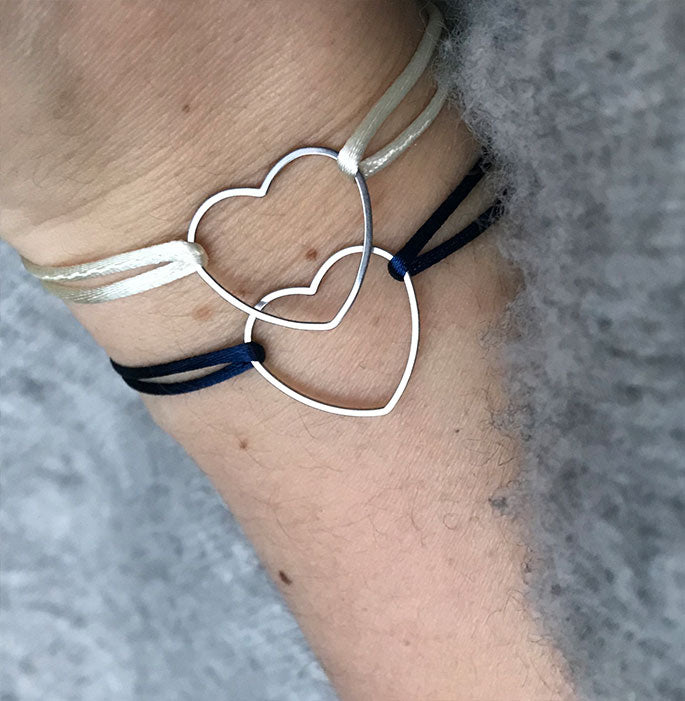 Armband big love