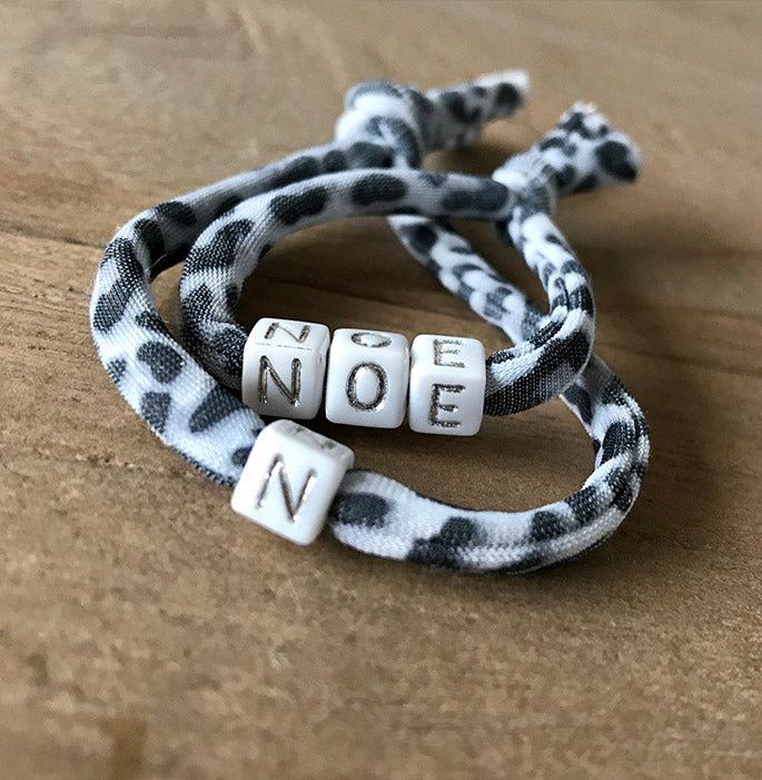 Ibiza girl armbandje met naam