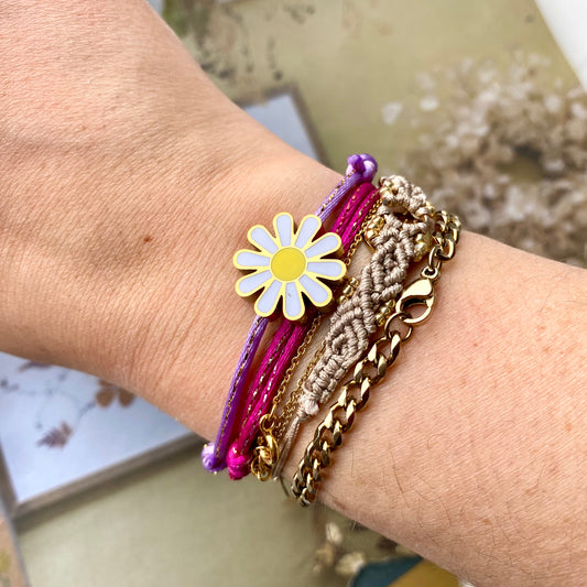 Armband Daisy