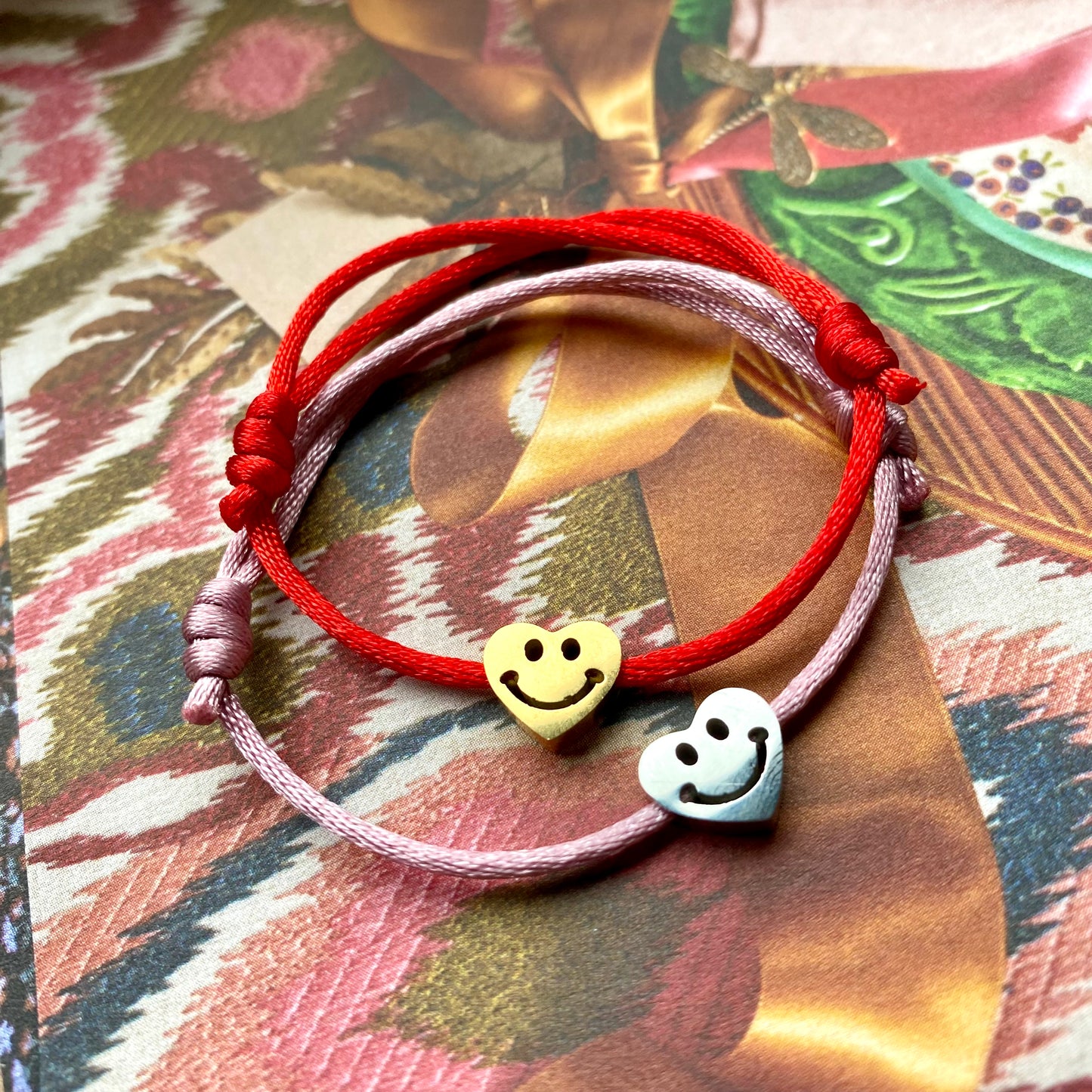 Armband Smile to me