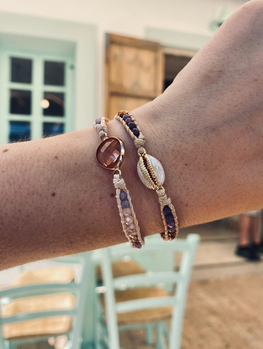 Ibiza handmade armband deluxe