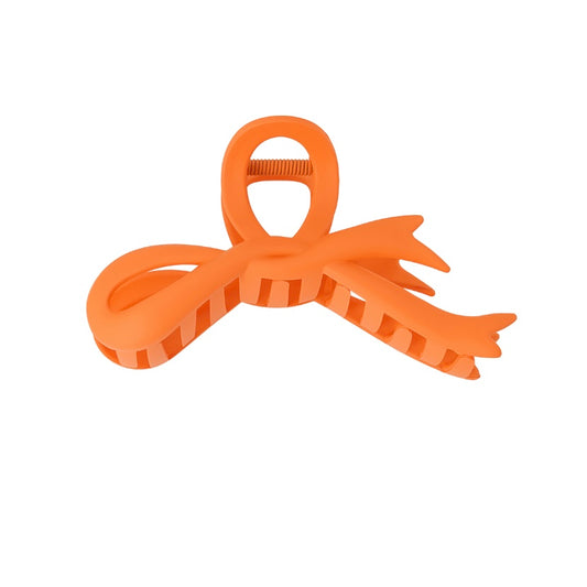 Haarklem oranje