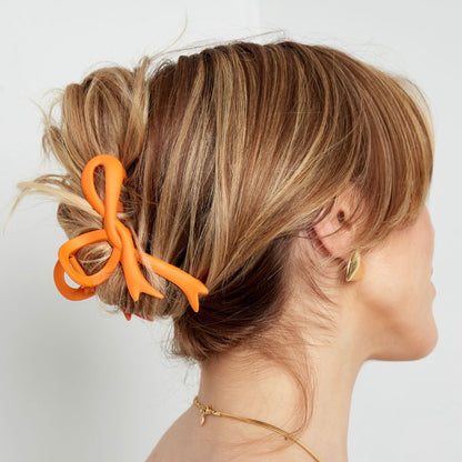 Haarklem oranje