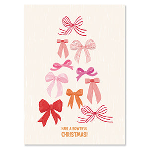 KAART HAVE A BOWTIFUL XMAS